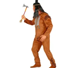 Costume da indiano Cheyenne per uomo