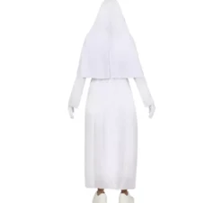 Costume da infermiera della peste per donna