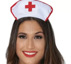 Costume da infermiera di terapia intensiva per donna