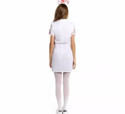 Costume da infermiera insanguinata per donna