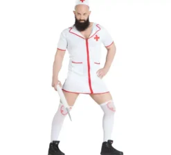 Costume da Infermiera per uomo