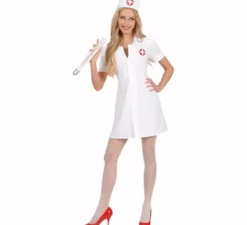 Costume da infermiera sexy per donna
