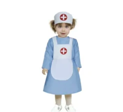 Costume da infermiera vintage per bambina
