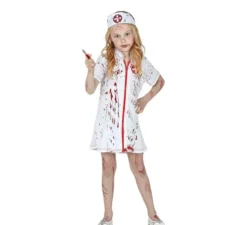 Costume da infermiera zombie per bambine
