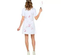 Costume da infermiera zombie per donna