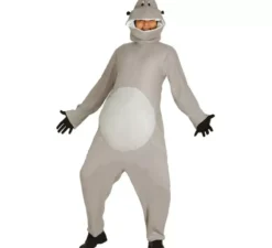 Costume da ippopotamo adulto