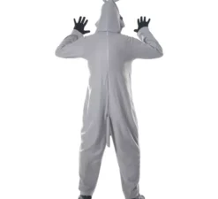 Costume da ippopotamo adulto