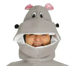 Costume da ippopotamo adulto
