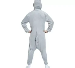 Costume da ippopotamo per uomo