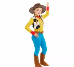 Costume da Jessie giocattolo Storia per ragazza