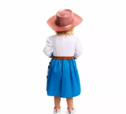 Costume da Jessie giocattolo Storia per ragazza e bambino