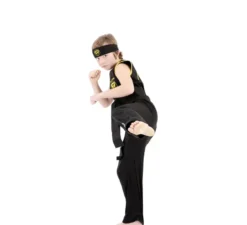 Costume da Karate Cobra King per bambino