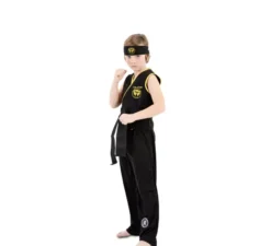 Costume da Karate Cobra King per bambino