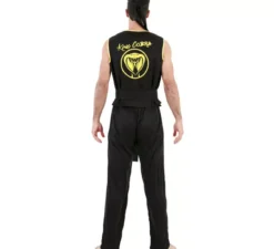 Costume da Karate Cobra King per uomo