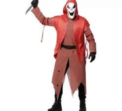 Costume da Killer Face per uomo