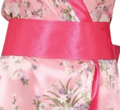 Costume da kimono giapponese per donna