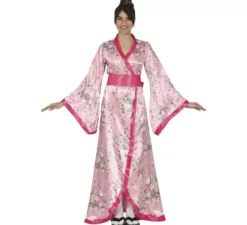 Costume da kimono giapponese per donna