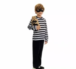 Costume da ladro per bambino