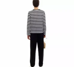 Costume da ladro per uomo