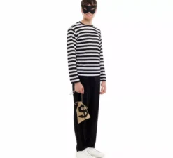 Costume da ladro per uomo