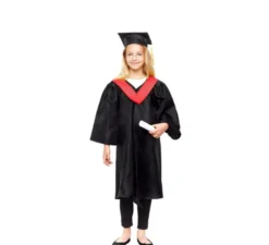 Costume da laureato per bambini