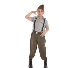 Costume da legionario per bambino