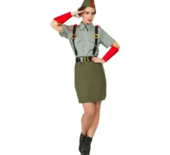 Costume da legionario per donna