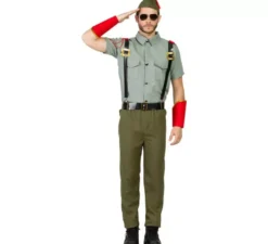 Costume da legionario per un uomo