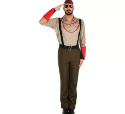 Costume da legionario per uomo