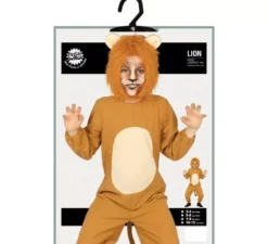 Costume da leone