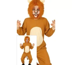 Costume da leone