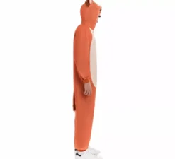 Costume da leone africano per adulto