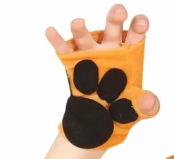 Costume da leone per bambina