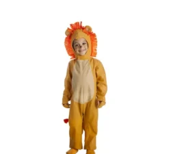 Costume da leone per bambini