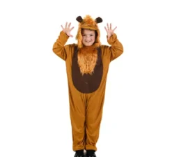 Costume da leone per bambini