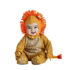 Costume da leone per bambino