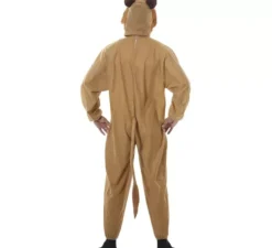 Costume da leone per un uomo