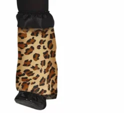 Costume da leopardo per bambina