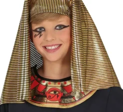 Costume dal faraone egiziano Ramses per bambino