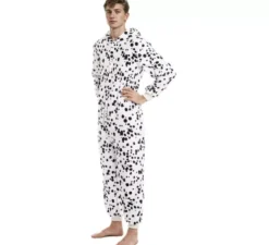 Costume dalmata per uomo con piccole macchie
