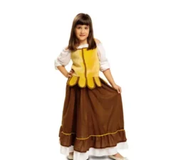 Costume da Locandiera medievale per bambina