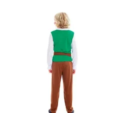 Costume da locandiere medievale classico per bambino