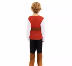 Costume da locandiere medievale per bambini