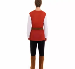 Costume da locandiere medievale per uomo