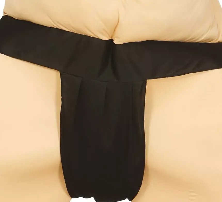 Costume da lottatore di sumo per un uomo