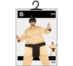 Costume da lottatore di sumo per un uomo