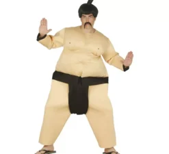 Costume da lottatore di sumo per un uomo