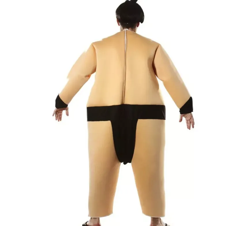 Costume da lottatore di sumo per un uomo