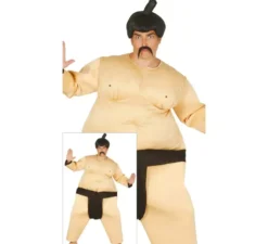 Costume da lottatore di sumo per un uomo