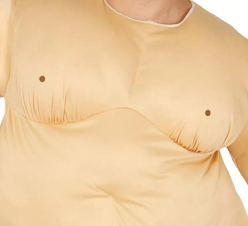 Costume da lottatore di sumo per un uomo